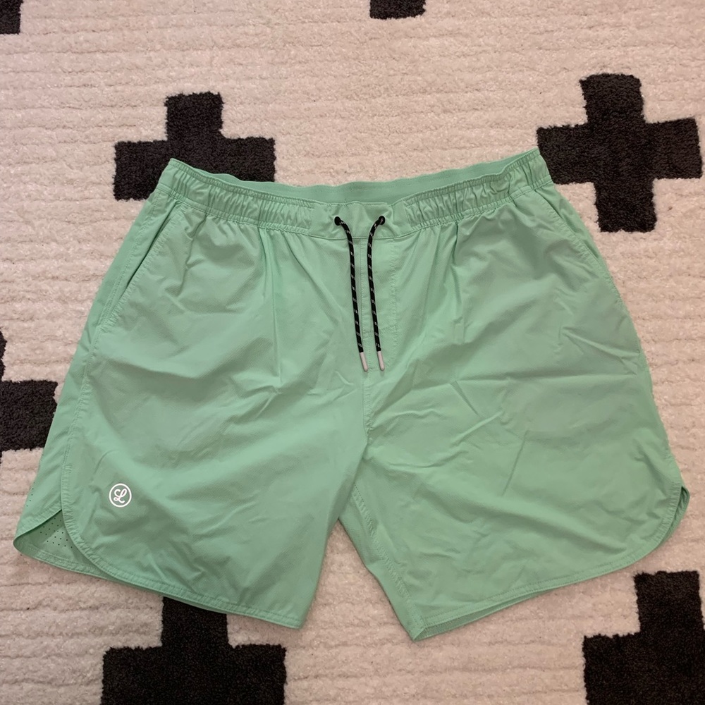 Legends Luka HD Shorts XXL unlined NWOT
